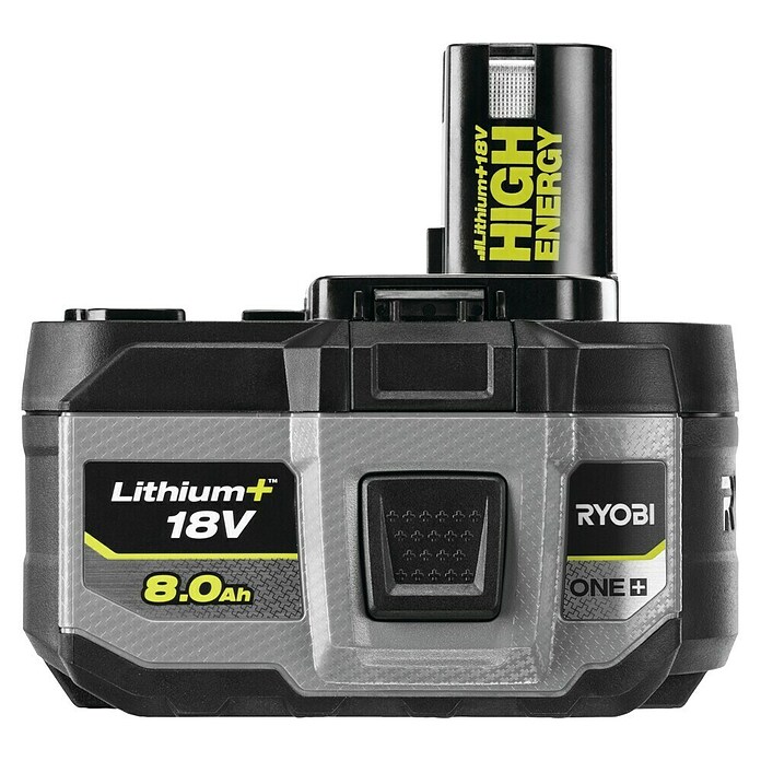 Ryobi ONE+ Baterija RB1880T  (18 V, 8 Ah) | BAUHAUS