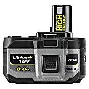 Ryobi ONE+ Baterija RB1880T  (18 V, 8 Ah) | BAUHAUS