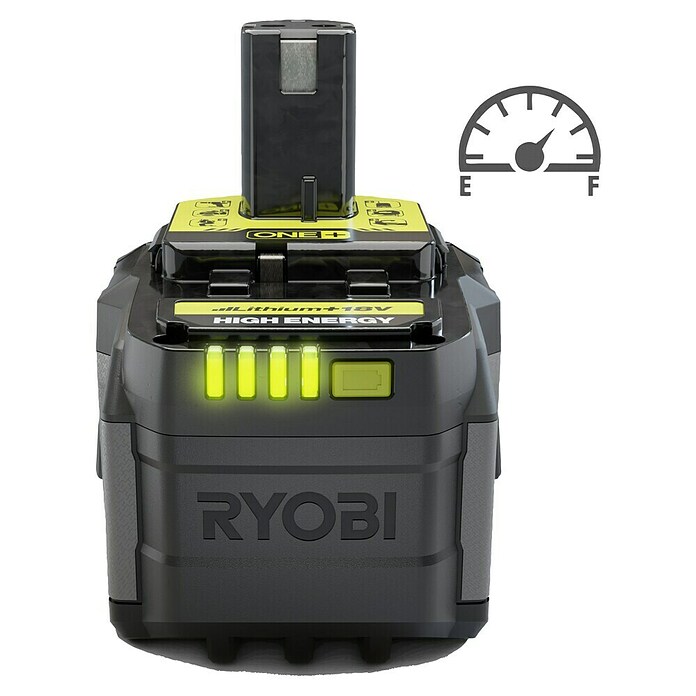 Ryobi ONE+ Baterija RB1880T  (18 V, 8 Ah) | BAUHAUS