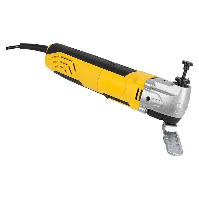 PowerPlus Multiherramienta POWX1347MC + 36 accesorios (300 W, Número de oscilaciones marcha en vacío: 44.000 /min) | BAUHAUS