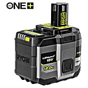 Ryobi ONE+ Akumulator High Energy RB18120T  (18 V, 12 Ah) | Akumulatorji in polnilniki | Dodatna oprema za stroje | Orodja in stroji | Izdelki | BAUHAUS