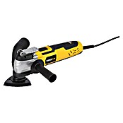 PowerPlus Multiherramienta POWX1347MC + 36 accesorios (300 W, Número de oscilaciones marcha en vacío: 44.000 /min) | BAUHAUS