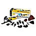 PowerPlus Multiherramienta POWX1347MC + 36 accesorios 