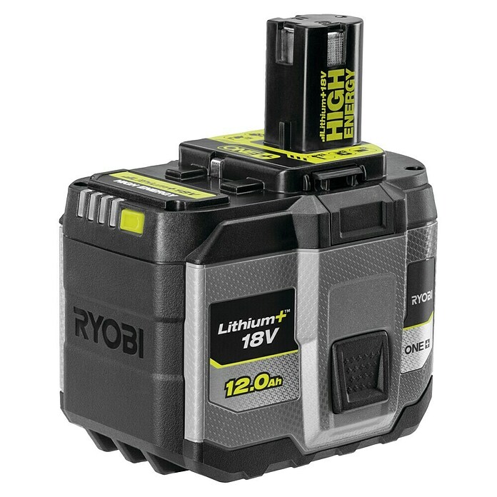 Ryobi ONE+ Baterija RB18120T  (18 V, 12 Ah) | BAUHAUS