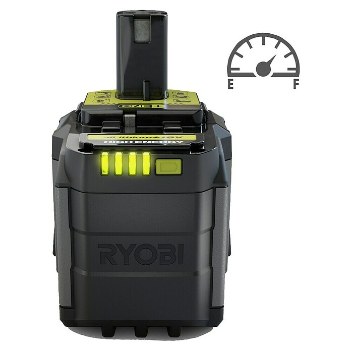 Ryobi ONE+ Baterija RB18120T  (18 V, 12 Ah) | BAUHAUS