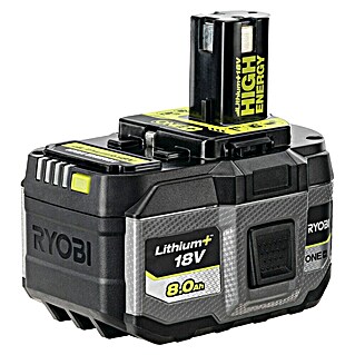 Ryobi ONE+ Akumulator High Energy RB1880T (18 V, 8 Ah)
