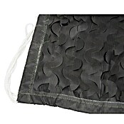 Faura Toldo vela Camuflaje (L x An: 3 x 4 m, Negro) | BAUHAUS