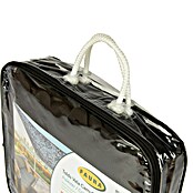 Faura Toldo vela Camuflaje (L x An: 3 x 4 m, Negro) | BAUHAUS