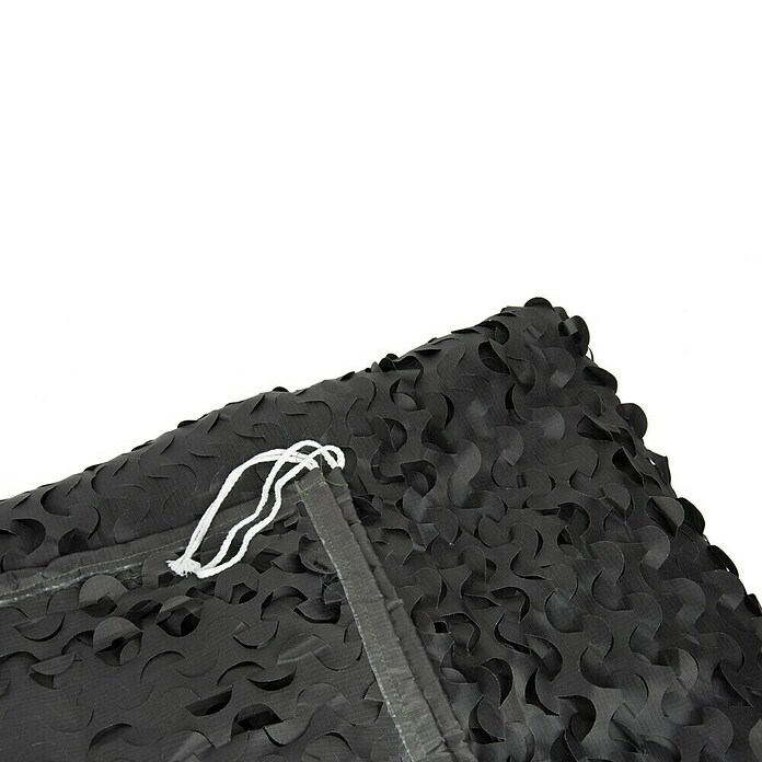 Faura Toldo vela Camuflaje (L x An: 3 x 4 m, Negro) | BAUHAUS