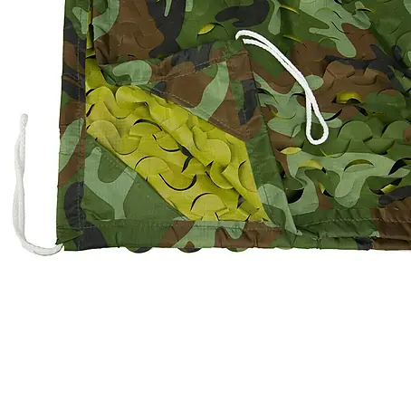 Faura  Toldo vela Camuflaje