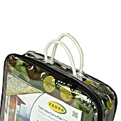 Faura Toldo vela Camuflaje (L x An: 3 x 4 m, Militar) | BAUHAUS