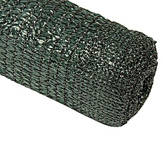 Malla sombreadora (Verde, L x Al: 5 x 4 m)
