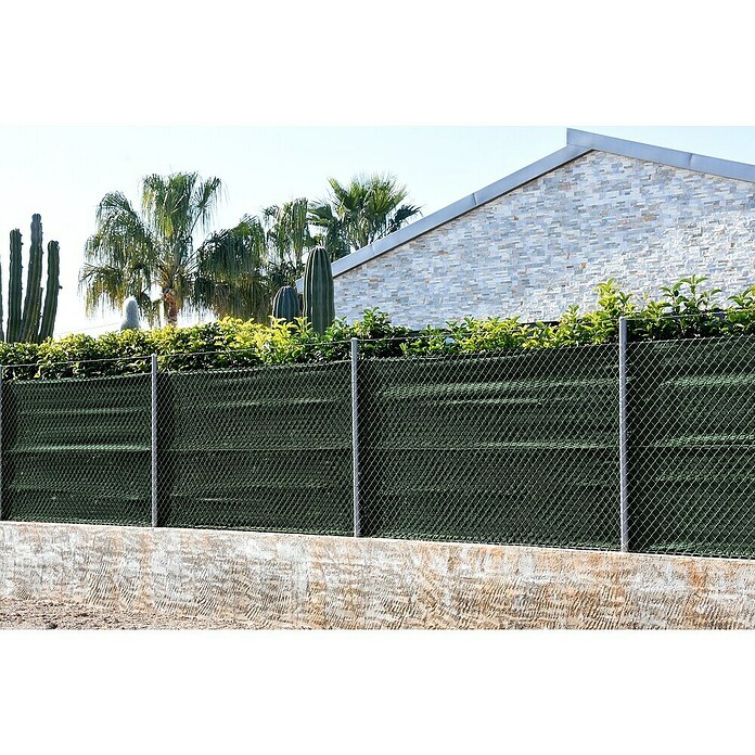 Faura Malla sombreadora (Verde, L x Al: 5 x 4 m) | BAUHAUS
