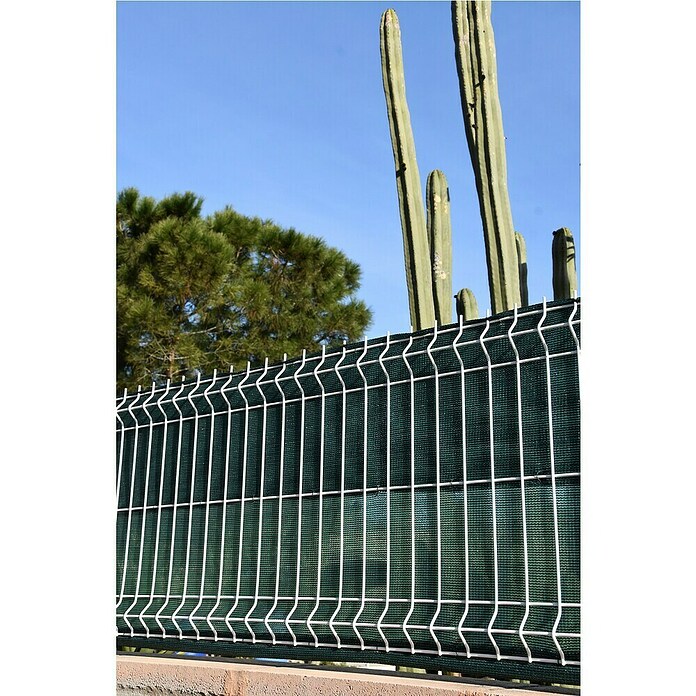 Faura Malla sombreadora (Verde, L x Al: 5 x 4 m) | BAUHAUS
