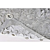 Faura Toldo vela Camuflaje (L x An: 3 x 4 m, Blanco/Gris) | BAUHAUS