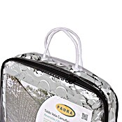 Faura Toldo vela Camuflaje (L x An: 3 x 4 m, Blanco/Gris) | BAUHAUS