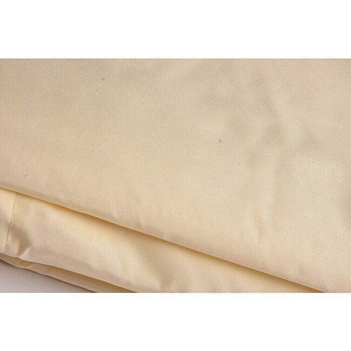 Faura Toldo vela PES (L x An: 3,6 x 3,6 m, Beige, Triangular) | BAUHAUS