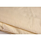 Faura Toldo vela PES (L x An: 3,6 x 3,6 m, Beige, Triangular) | BAUHAUS