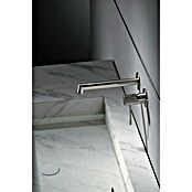 Imex Line Grifo de lavabo (Níquel) | BAUHAUS