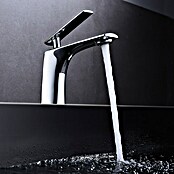 Imex Escocia Grifo de lavabo (Cromo, Brillante)