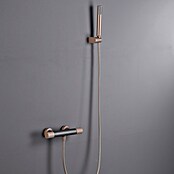 Imex Line Grifo con termostato (Ancho: 29,5 cm, Gris/champán) | BAUHAUS