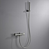 Imex Line Grifo con termostato (Ancho: 29,5 cm, Níquel) | BAUHAUS