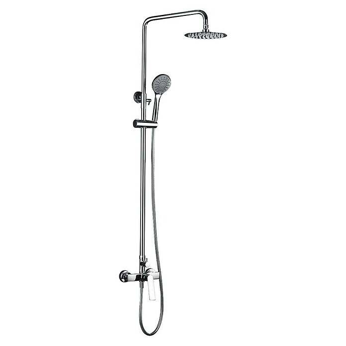 Imex Luxor Combinado de ducha (Número de funciones: 3, Cromo)