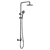 Imex Luxor Combinado de ducha (Número de funciones: 3, Cromo)