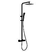 Imex Combinado de ducha Vigo (Número de funciones: 1, Negro)