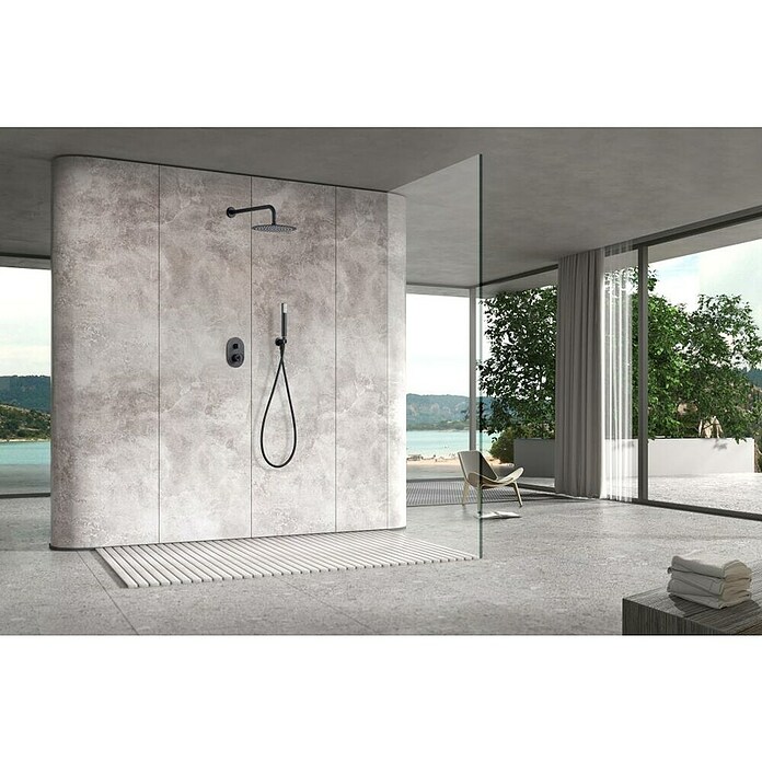 Imex Olimpo Conjunto de ducha (Con grifo monomando)