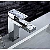 Imex Nantes Grifo de lavabo (Cromo, Brillante)