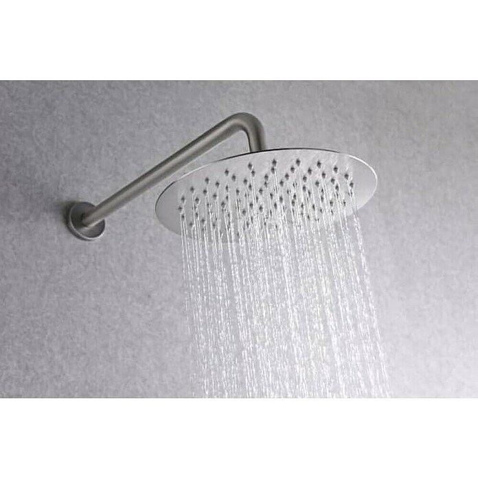 Imex Line Sistema de ducha empotrado (Níquel) | BAUHAUS