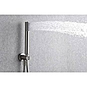 Imex Line Sistema de ducha empotrado (Níquel) | BAUHAUS