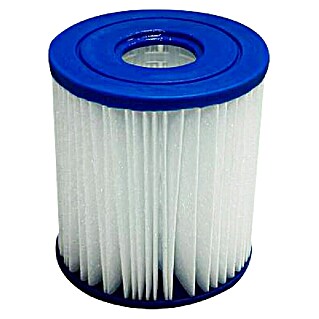 Malibu Filterkartusche H (Passend für: Intex Easy Pool 244 x 76 cm, Intex Kartuschenfilteranlage ECO 1250, 2 Stk.)