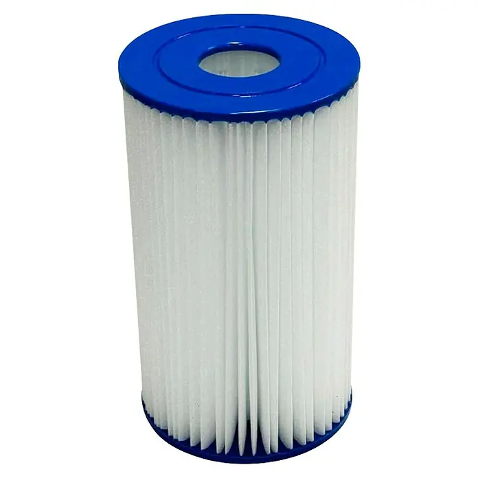 KIMISS Filterhalter Für Lay Z Spa V1 S1 - PVC Ersatzteil Mit Filtrationsschaum