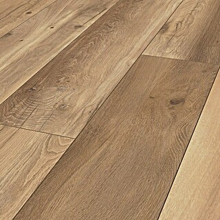 MyStyle MyArt Laminat Wild West Oak (2.003 x 245 x 12 mm, Landhausdiele, Wild West Oak)