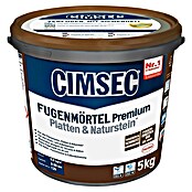 Cimsec Fugenmörtel Premium Platten und Naturstein (Bahamabeige, 5 kg) | BAUHAUS
