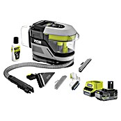 Ryobi ONE+ Maschinen-Set (Akku-Waschsauger Pro RDC18BL-0 + Starter-Kit -50%) | BAUHAUS