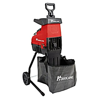 Hurricane Električni tihi drobilnik HLH-S-2800 (Maksimalna debelina vej: 44 cm, 2.800 W)