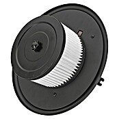 Vito Aspirador de cenizas eléctrico VIASC18T (1.400 W, Volumen de recipiente: 18 l) | BAUHAUS