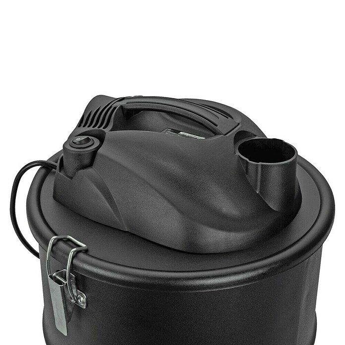 Vito Aspirador de cenizas eléctrico VIASC18B (1.200 W, Volumen de recipiente: 18 l) | BAUHAUS