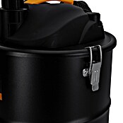 Vito Aspirador de cenizas eléctrico VIASC18B (1.200 W, Volumen de recipiente: 18 l) | BAUHAUS
