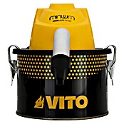 Vito Aspirador de cenizas eléctrico y pellets VIAC4 (800 W, Volumen de recipiente: 4 l, Con bolsa) | BAUHAUS