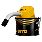 Vito Aspirador de cenizas eléctrico y pellets VIAC4 (800 W, Volumen de recipiente: 4 l, Con bolsa) | BAUHAUS