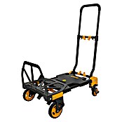 Vito Carretilla plegable (Capacidad de carga: 137 kg, Acero) | BAUHAUS