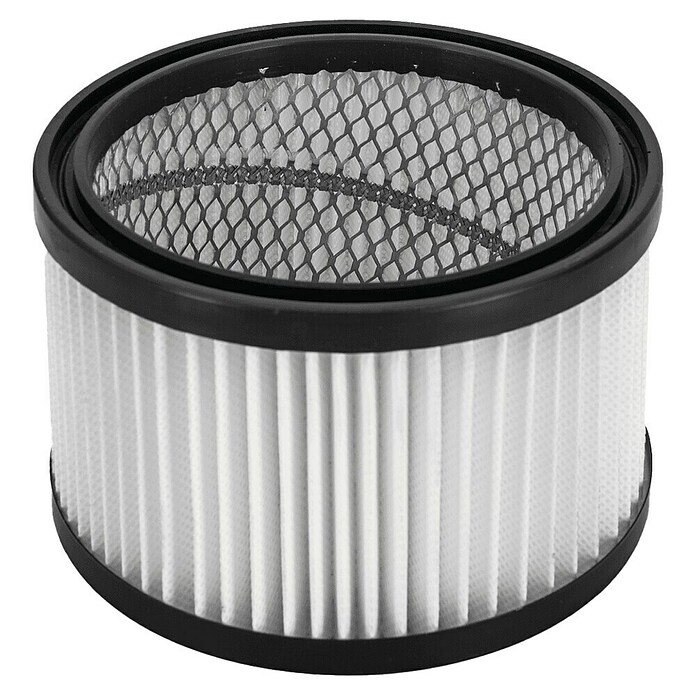 Vito Filtro para aspirador de cenizas HEPA (Específico para: Aspirador de cenizas VIASC18B) | BAUHAUS