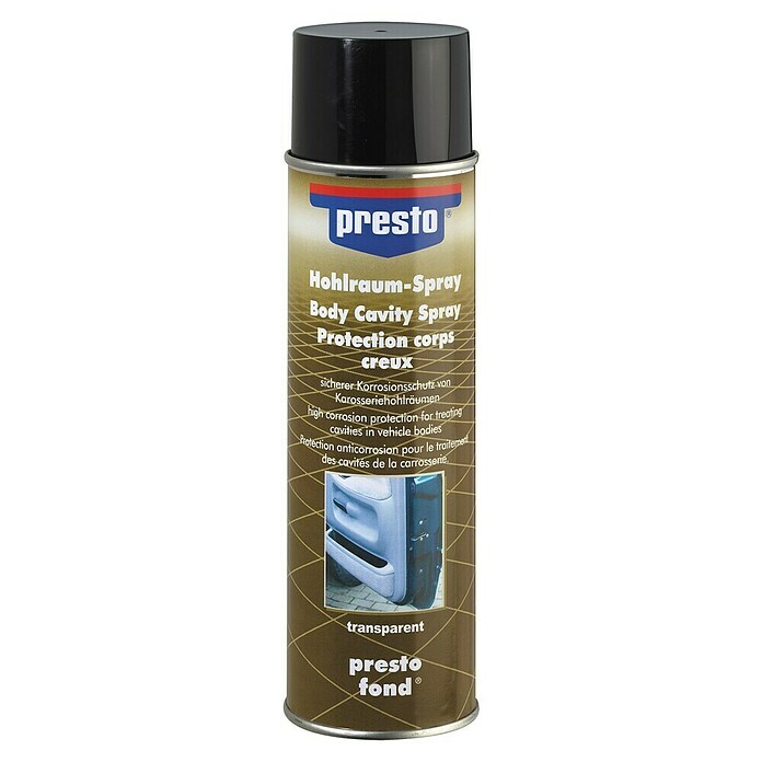 Presto Holle ruimte verzegeling (500 ml)