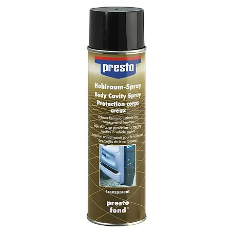 Presto  Hohlraumversiegelung