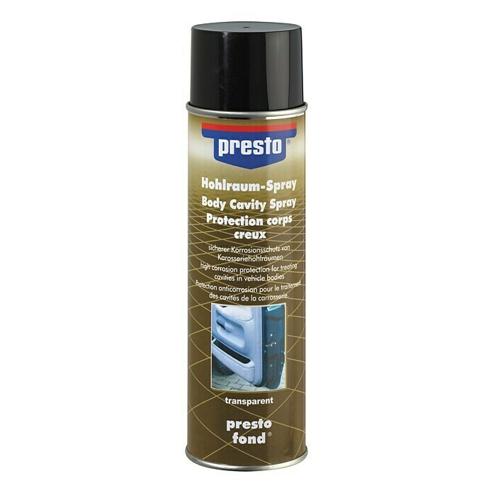 Presto Hohlraumversiegelung500 ml Unknown