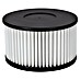 Vito Filtro para aspirador de cenizas HEPA 